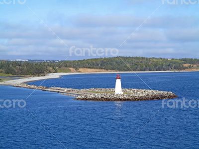 McNabs Island Lighthouse McNabs Island Lighthouse