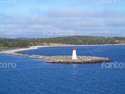 McNabs Island Lighthouse