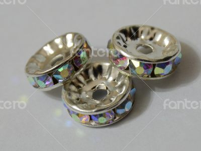 Multicolor Beads Spacer v2