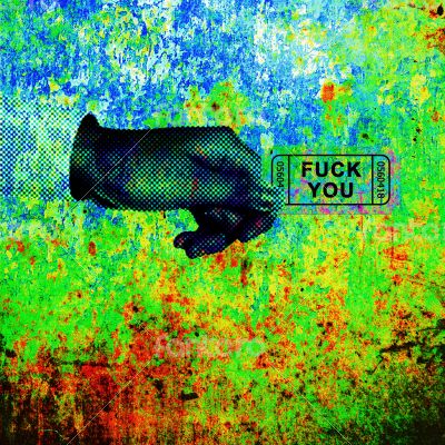 Ticket Pop art VS Expressionism Ticket Pop art VS Expressionism