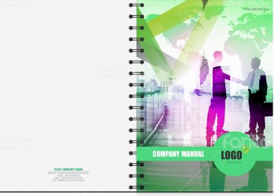 Company Manual Cover
