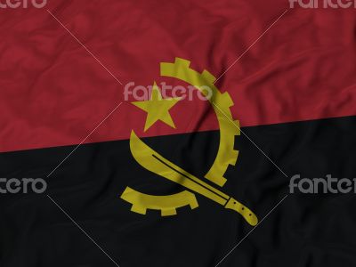 Angola flag