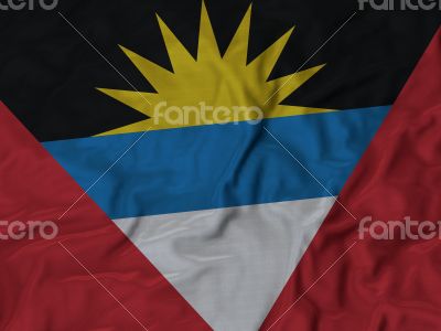 Antigua and Barbuda flag