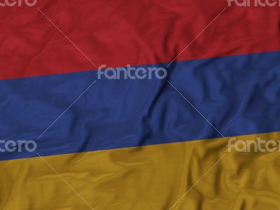 Armenia flag