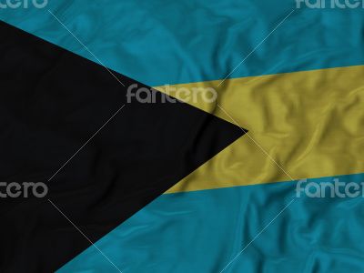 Bahamas flag