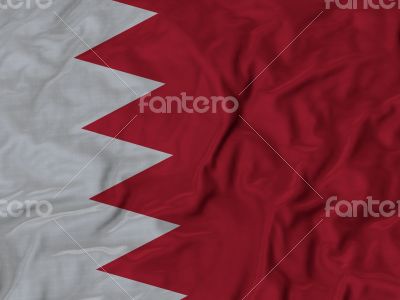 Bahrain flag