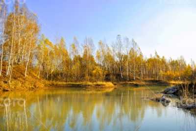 Pure lake Pure lake