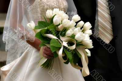 Wedding bouquet