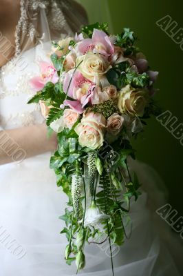 Wedding bouquet