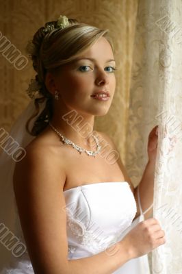 Beautiful bride