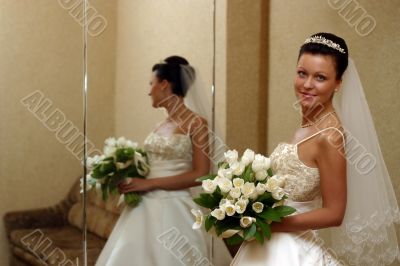 Beautiful bride