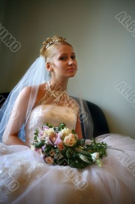 Beautiful bride
