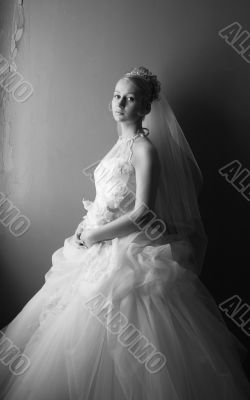 Beautiful bride