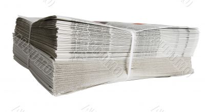 PRINTED NEWSPAPER