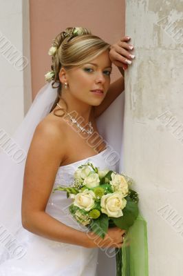 Beautiful bride