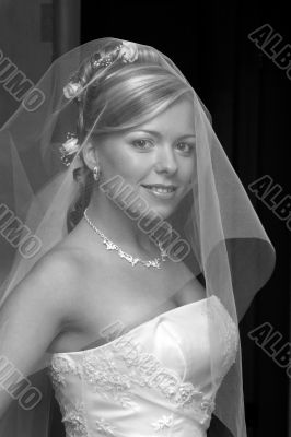Beautiful bride