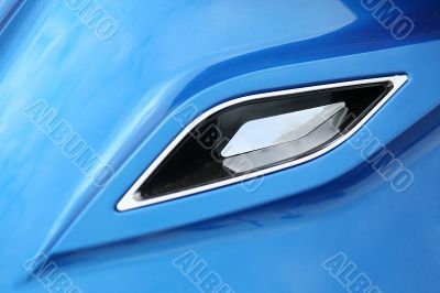 headlight