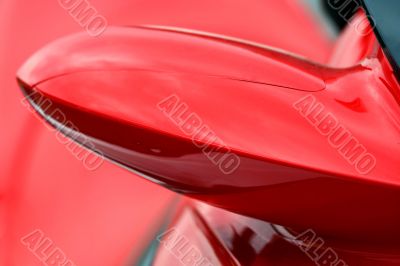 automobile mirror