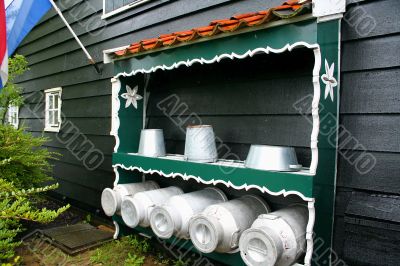 Dairy farm