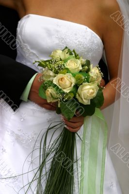 Wedding bouquet
