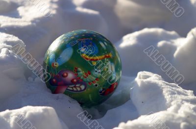 Children`s ball