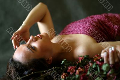 Love, as casual death