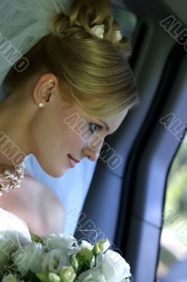 Beautiful bride