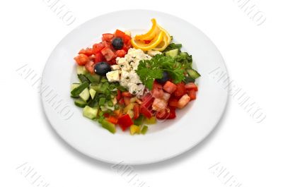 greek salad