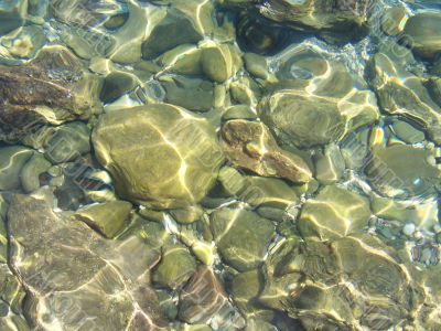 Water Stones