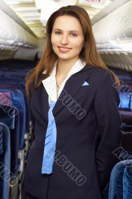 air hostess