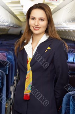 air hostess