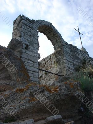 Chapel Ruins