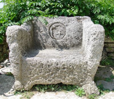 Old Throne