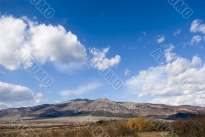 Konyavska Mountain