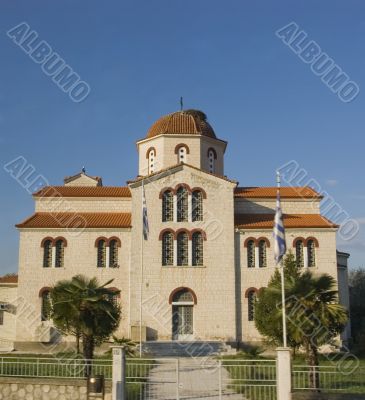 Greek Church