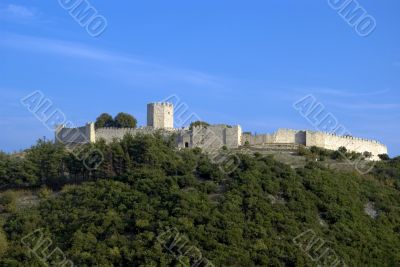 Castle on the Hill
