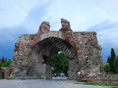 Hisar Fortress