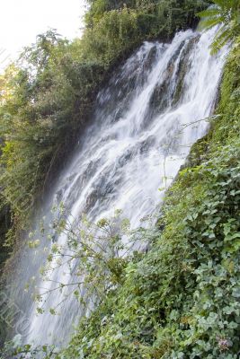 Small waterfall at Edessa