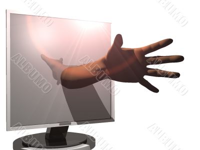 monitor
