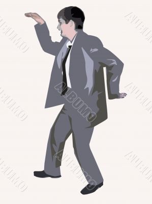 office worker