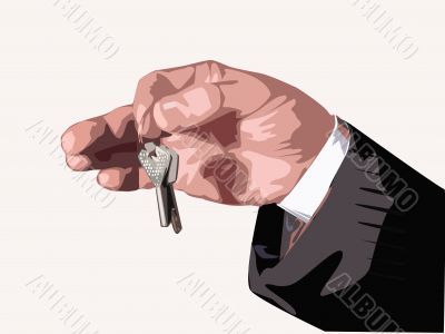 sheaf of keys