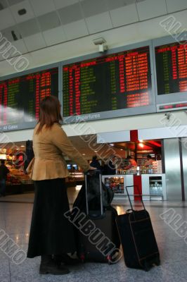 Looking for flight