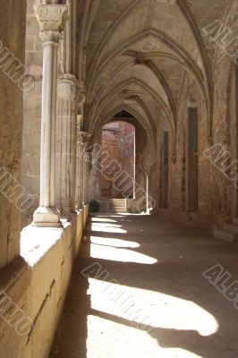 The Roman architecture