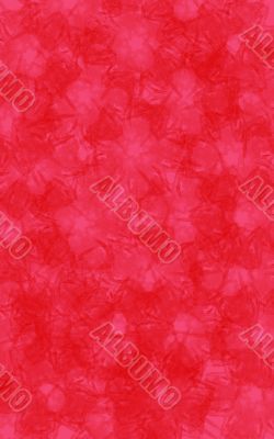 red abstract background