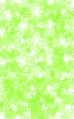 Green abstract background