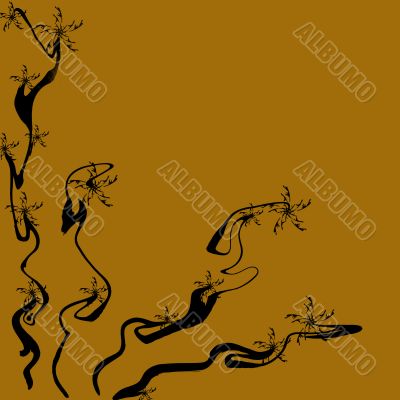 floral background