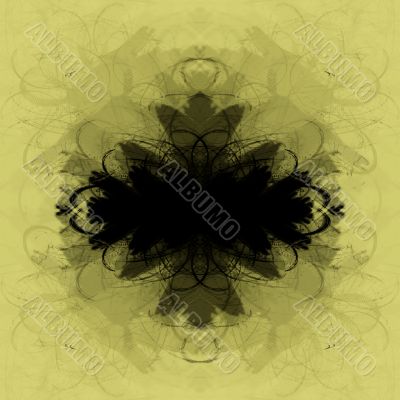 Grunge frame