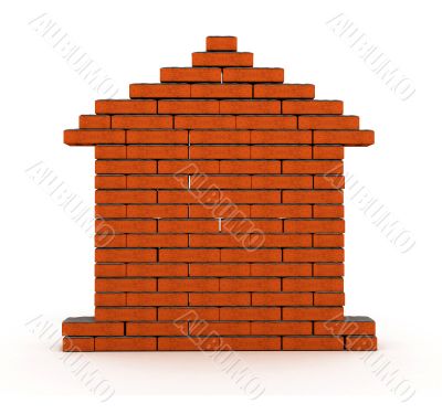 brick house