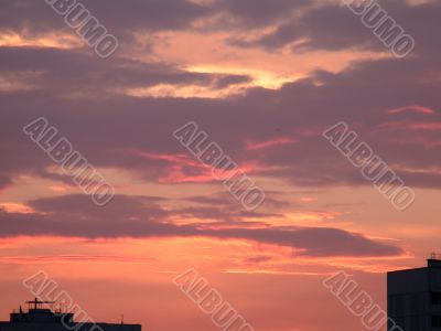 sundown
