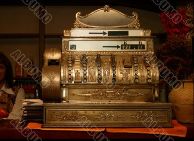 Accounting mechanism